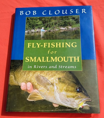 Fly fishing for - for, smallmouth: