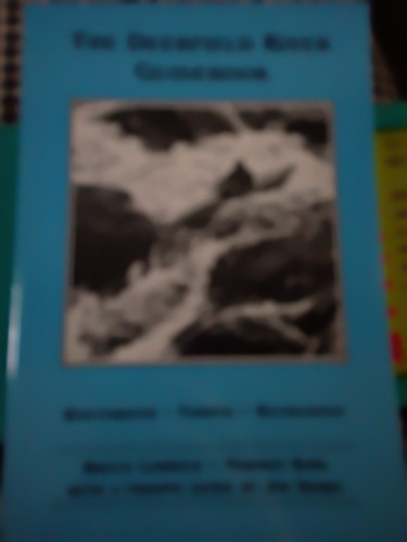 The deerfield river guidebook - the,