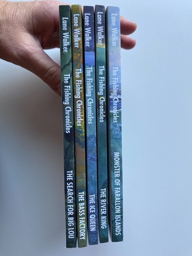 Fishing chronicles complete - fishing,