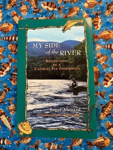 Side the river signed - the,
