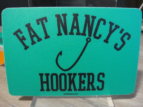 Fat nancy hookers salmon - fat,