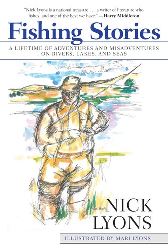 Fishing stories lifetime of - lifetime,