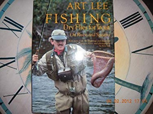 Fishing dry flies for trout - flies,