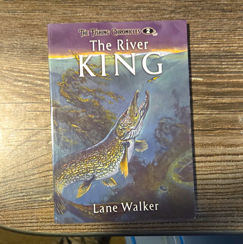 Lane walker the river - lane,