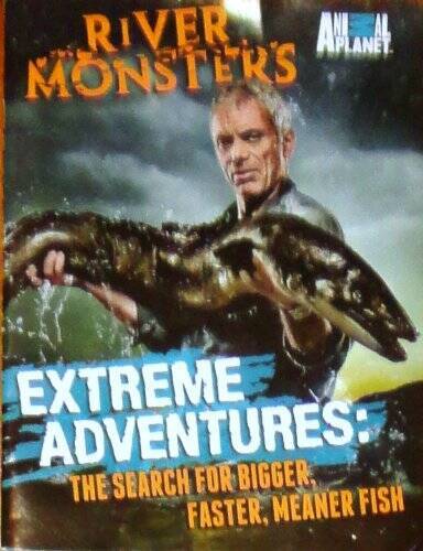 River monsters extreme - monsters,