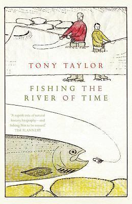 Fishing the river time - fishing, of
