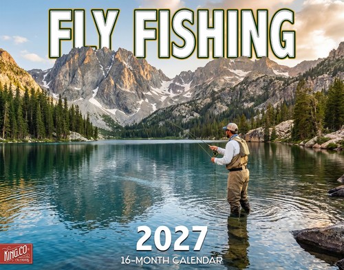 2027 fly fishing wall - 2027,