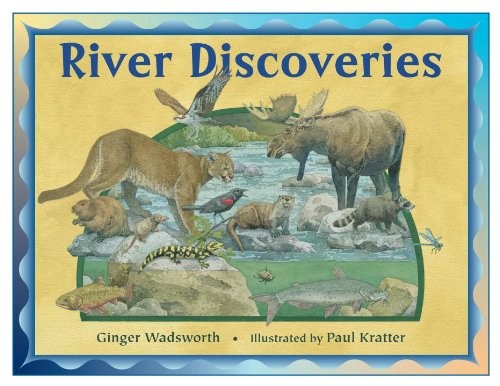 River discoveries good - discoveries,