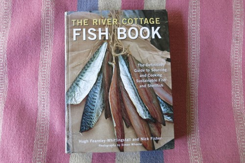 The river cottage fish - cottage,
