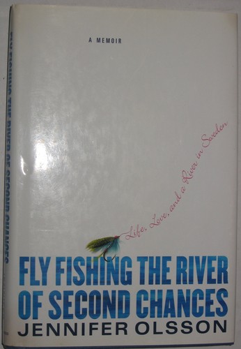 Fly fishing the river - fly,