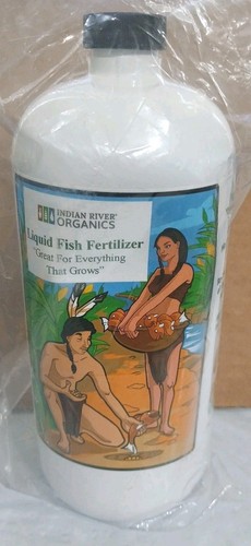 Indian river organics liquid - indian,