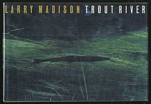 Trout river hardcover - trout,