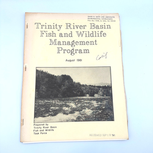 Trinity river basin fish - trinity,