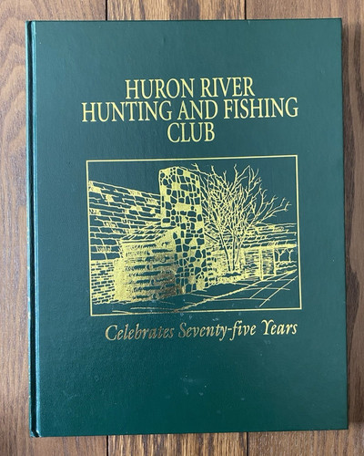Huron river hunting - river, and