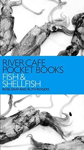 River cafe pocket books fish - river, books:
