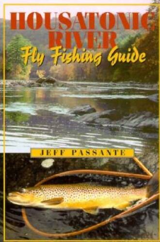 Housatonic river fly - housatonic, fishing