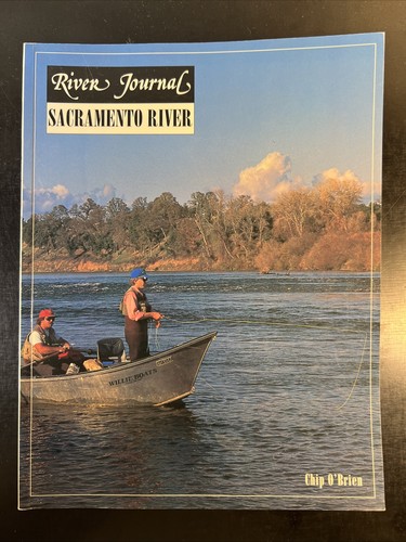 River journal sacramento - river,