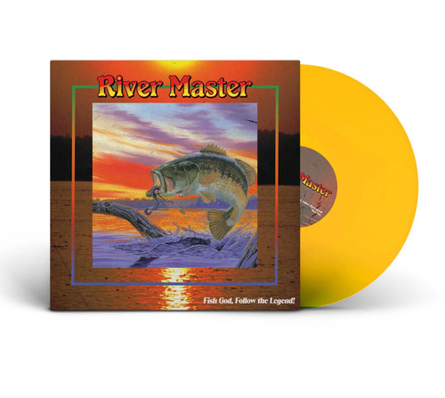 River master fish god lp - master,