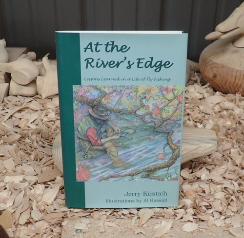 The river edge lessons - at, edge: