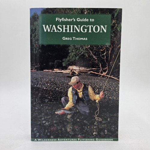 Unmarked flyfisher s guide - unmarked, |