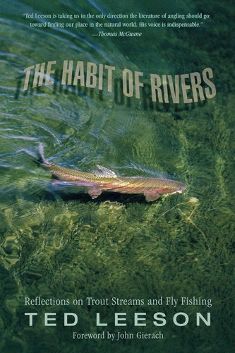 Habit rivers reflections - of, rivers: