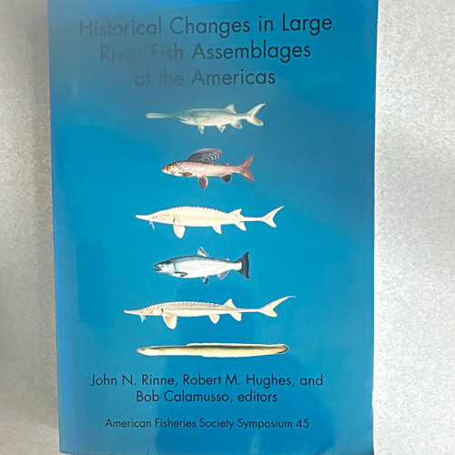 American fisheries society - american,