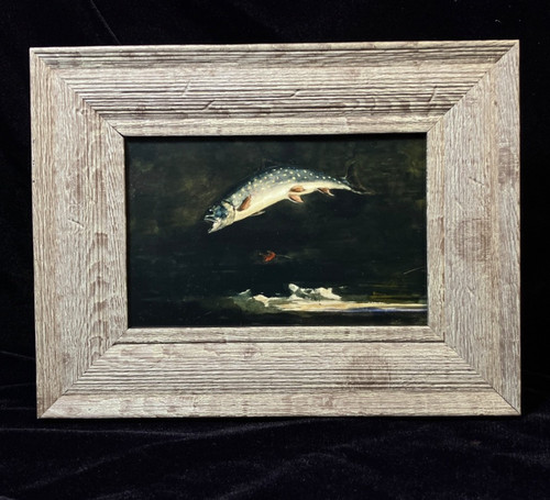 Winslow homer painting art - winslow,